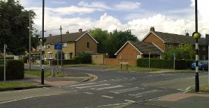 Pedestrian Crossing