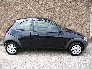 Ford KA