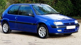 Citroen Saxo