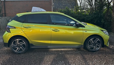 Hyundai i20 N Line