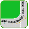 Left Reverse