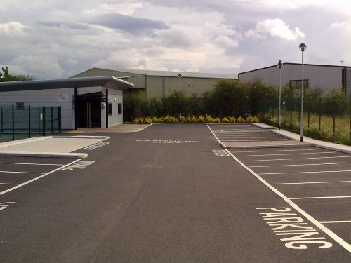 Lincoln Test Centre
